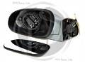 W168 A Class 1997-2003 Left Hand Wing Mirror Body & Glass 5Pin