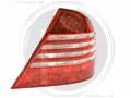 W220 S Class 2003-2005 Rear Tail Lamp Right Hand - Aftermarket