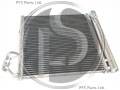 450 Smart City-Coupe/Fortwo 1998-2006 AC Condenser