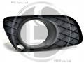 451 Smart Fortwo 2007-2014 Fog Lamp Cover (Right Hand)