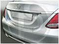 W205 C Class Saloon 2015-2018 Stainless Steel Bumper Protection