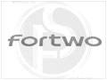 450 Smart City-Coupe/ForTwo 1998-2006 Rear "ForTwo" Badge Logo