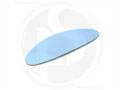 450 Smart City-Coupe/ForTwo 1998-2006 Interior Mirror Glass(Self Adhesive)