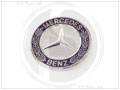 Mercedes SL  1989-2009 Bonnet Star Replacement - Genuine