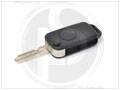 Mercedes Replacement Remote Key Fob Case - 1 Button