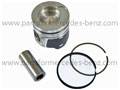 450 Smart City-Coupe/ForTwo 1998-2006 Single Piston Assembly (Diesel 0.8L)