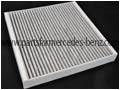 451 Smart ForTwo 2007-2014 Active Carbon/Pollen Filter