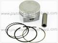 450 Smart City-Coupe/ForTwo 1998-2006 Single Piston Assembly 0.6L