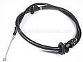 W208 CLK 1996-2003 Left Hand Rear Hand Brake Cable