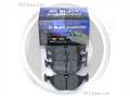 451 Smart ForTwo 2007-2014 Fast Road Front Brake Pads - Black Diamond
