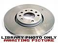 W222 S300-S500 '13-on (AMG Package) Front Brake Disc (Each) -Genuine