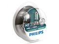 Philips X-treme H7 +130% More Light Bulbs - PAIR