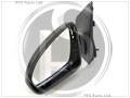 451 Smart ForTwo 2007-2014 Left Hand Mirror, Complete. Electric