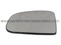 W163 ML 1999-2005 Left Hand Replacement Mirror Glass (See Description)