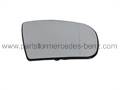 W211 E-Class (02-06) Right Hand Replacement Mirror Glass - Aftermarket