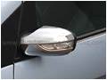 W169 A-Class 2005-2008 Chrome Wing Mirror Covers
