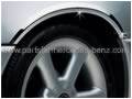 W203 C-Class '01-'07 Stainless Steel Wheel Arch Trim Set (Estate Only)