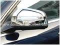 W204 C Class 2007-2008 Chrome Wing Mirror Covers (Pair)