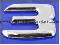 Mercedes Body or Tail Gate Badge - Number 3