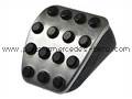 Sports Pedal Cover (Brake or Clutch) for Manual Transmission.
