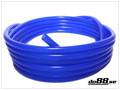 Do88 Sport Silicon 4mm Vacuum hose in BLUE