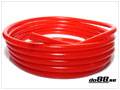 Do88 Sport Silicon 4mm Vacuum hose in RED