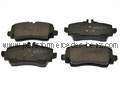R171 SLK R200K-R300 '05-'11 (Non Sports Package) Front Brake Pad- Aftermar