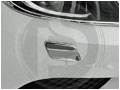 W176 A Class 2012-2018 Chrome covers for headlight washer nozzle