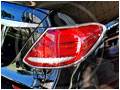 W213 E Class 2016-ON Chrome Taillamps Surrounds