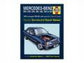 W124 E Class 1985-1994  Haynes Workshop Manual