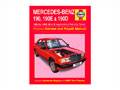 Mercedes 190 1983-1993 Haynes Workshop Manual