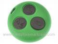 450 Smart ForTwo 1999-2006 Green Remote Fob Case