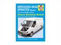 W901/W902/W903 Sprinter Diesel 1995-2006 Haynes Workshop Manual
