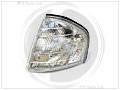W202 C Class 1994-2000 Left Hand Front Indicator Lamp Lens (white)