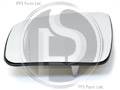 W204/S204 C Class 2007-2010 Left Hand Wing Mirror Glass