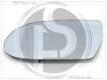 R230 SL (03-06) Left Hand Mirror Glass Replacement