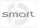 450 Smart City-Coupe/ForTwo 2003-2006 Rear "Smart" Badge Logo