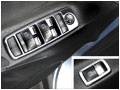 W169 A Class 2004-2012 Chrome Window Switch Covers (Front)