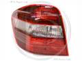 W164 ML 2005-2008 Left Hand Tail Lamp (Aftermarket)