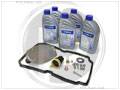 Complete Mercedes Automatic Transmission Gearbox Filter Kit - Code: 722.6