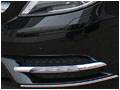 W246 B Class 2012-2018 Stainless Steel Bumper Trims (Front & Rear)