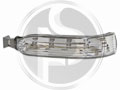 W163 ML (02-05 Facelift) Right Indicator RH Repeater Mirror Lamp - Genuine