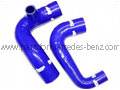 452 Smart Roadster 2003-2006 Silicone Boost Hoses with DV take off