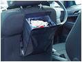Car Bin - including replaceable Plastic Bags