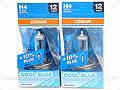 Osram Cool Blue Bulbs H4 TWIN PACK