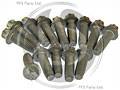 450 Smart City-Coupe/Fortwo 1998-2006 Oil Sump Bolts Set (14)
