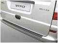 W639 Vito/Viano 2003-2014 Bumper Protection Trim (Black)