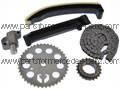 450 Smart City-Coupe/ForTwo 1998-2006 (0.6L and 0.7L) Timing Chain Kit
