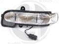 W211 E Class 2003-2006 Left Hand Wing Mirror Indicator Lamp - Aftermarket