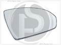 451 Smart ForTwo 2007-2014 Right Hand Mirror Glass